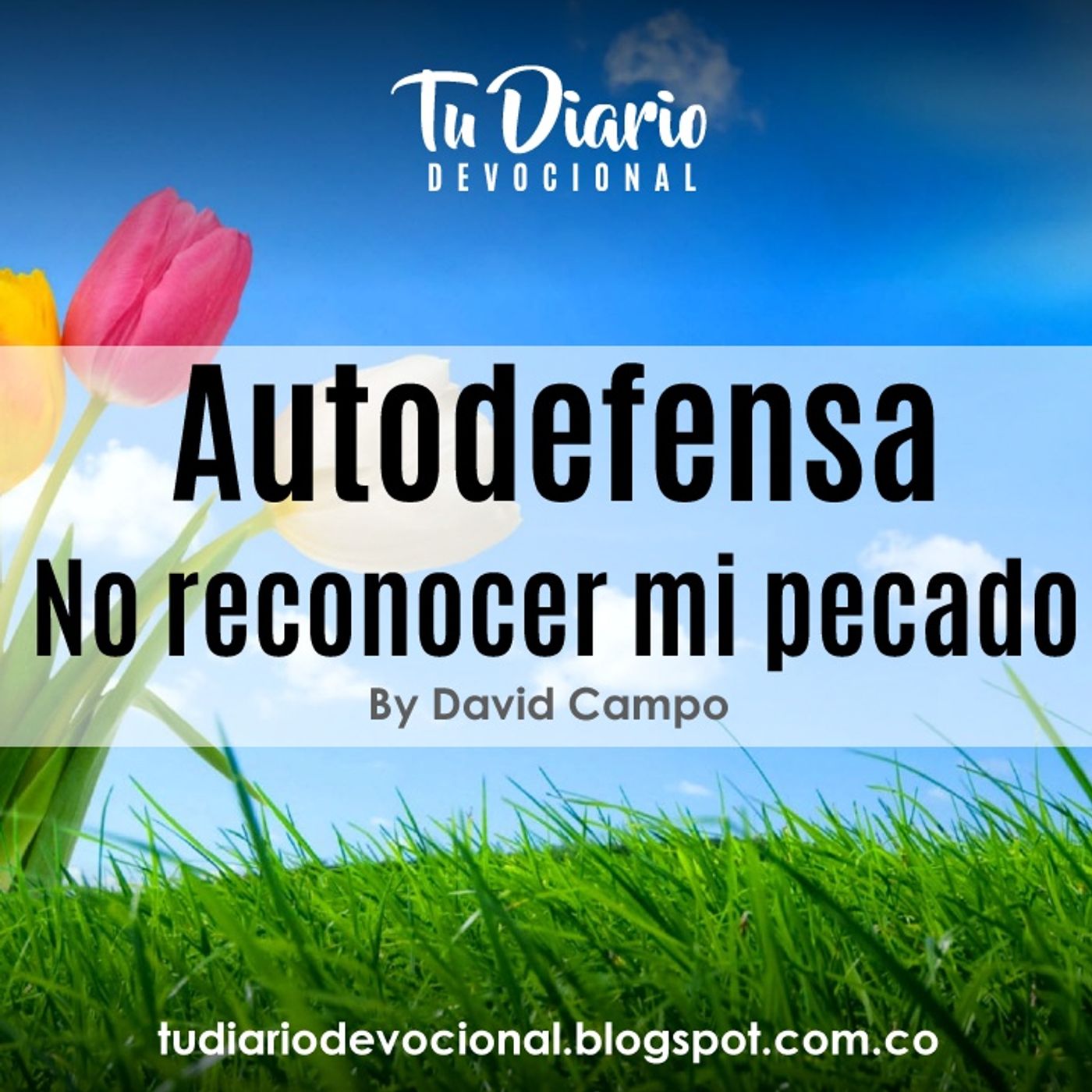 Tu Diario Devocional