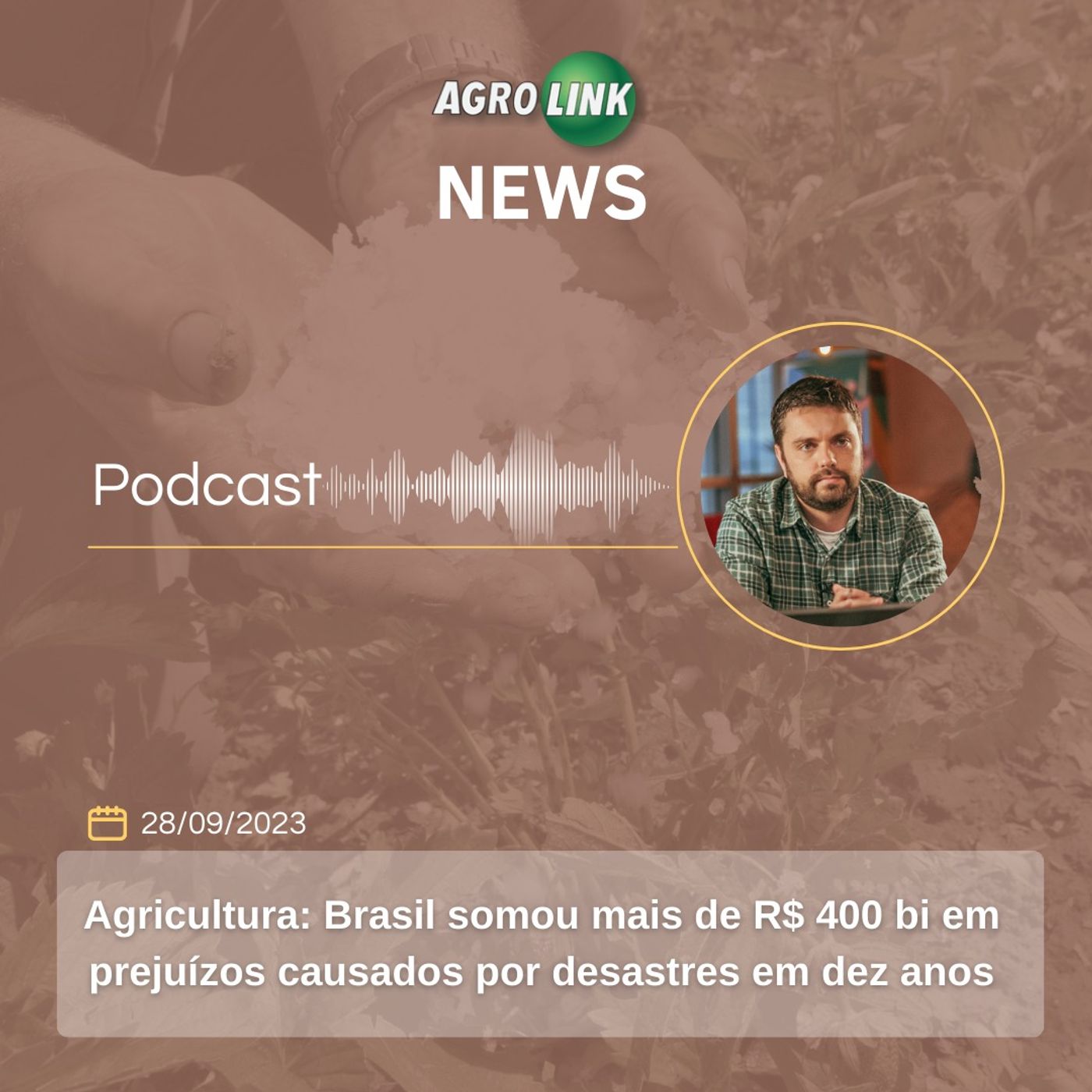 Sustentabilidade no campo é caminho para enfrentar mudanças climáticas episode artwork