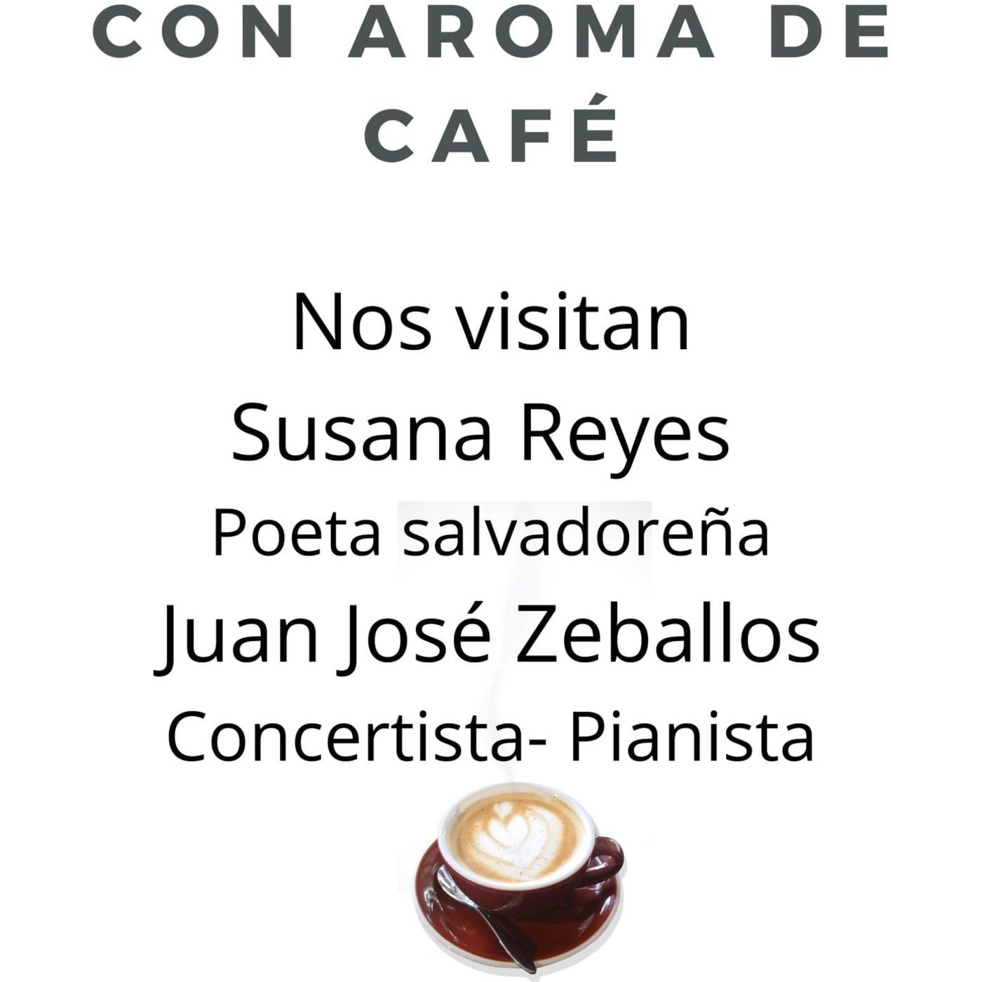 Con Aroma de Café