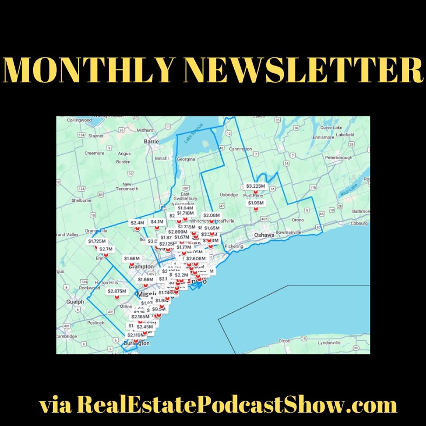August 2025 Podcast Newsletter episode artwork