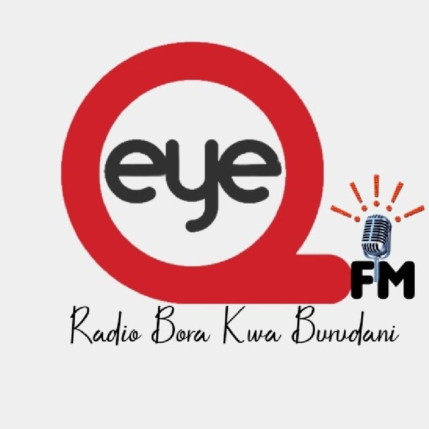 EyeQ Media\'s podcast