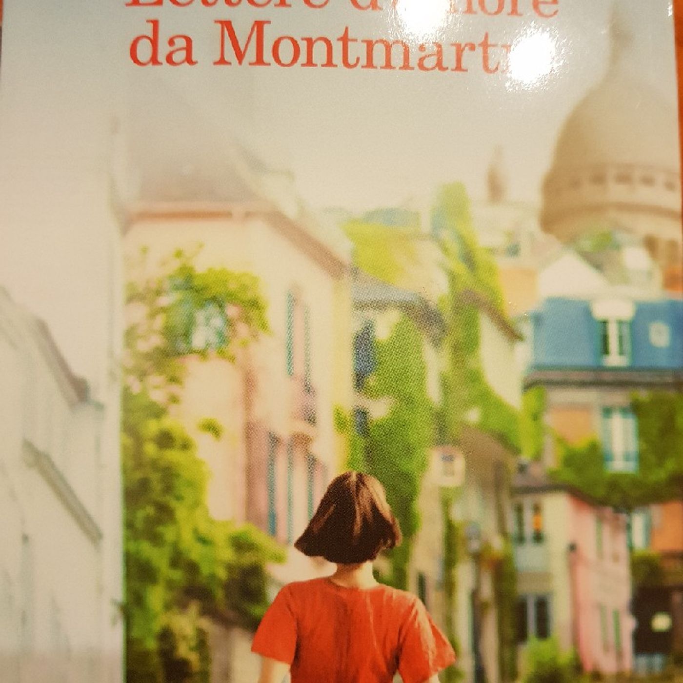 N. Barreau-Lettere d\'amore da Montmartre