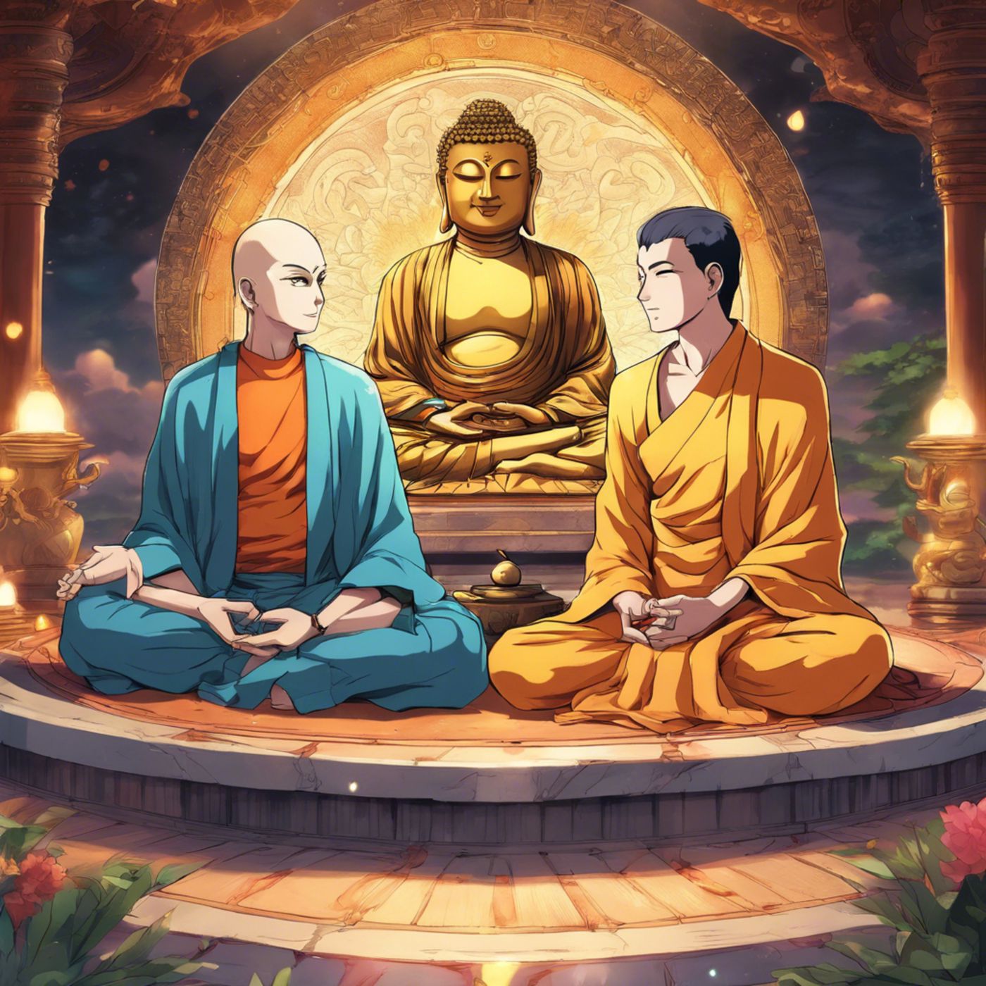 Why Silence Is Power | Priceless Benefits Of Being Silent | A Buddhist And Zen Story On Silence | episode artwork