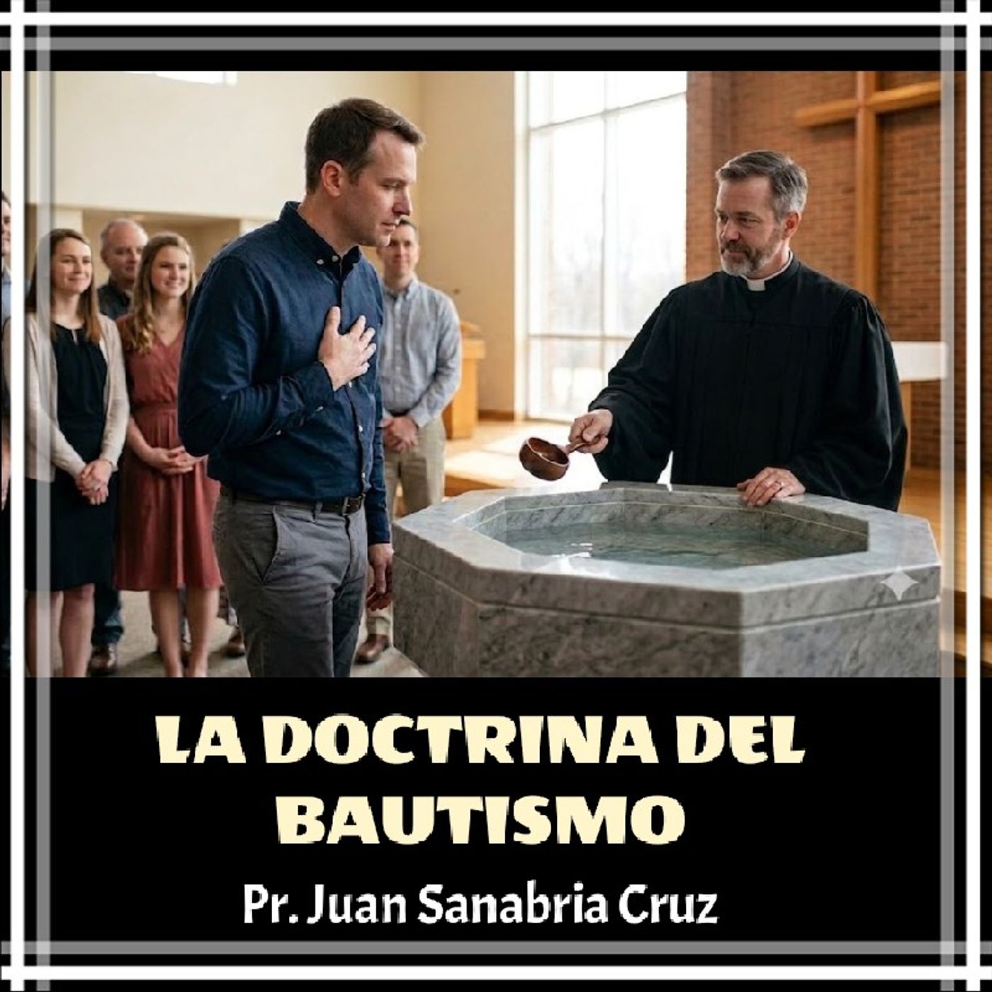 Portada de IGLESIA CRISTIANA REFORMADA