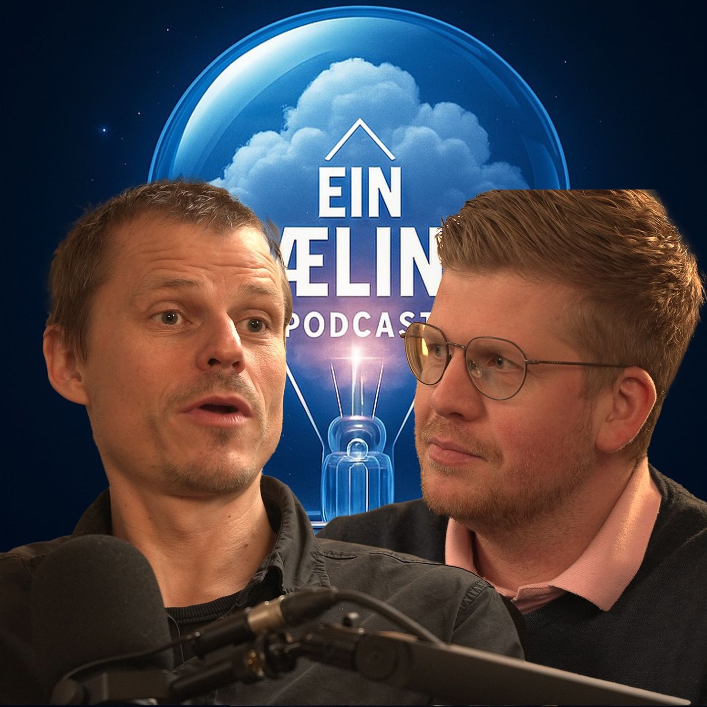 #503 Bergur Ebbi - Ekkert jafn öflugt og ný kynslóð með skoðanir