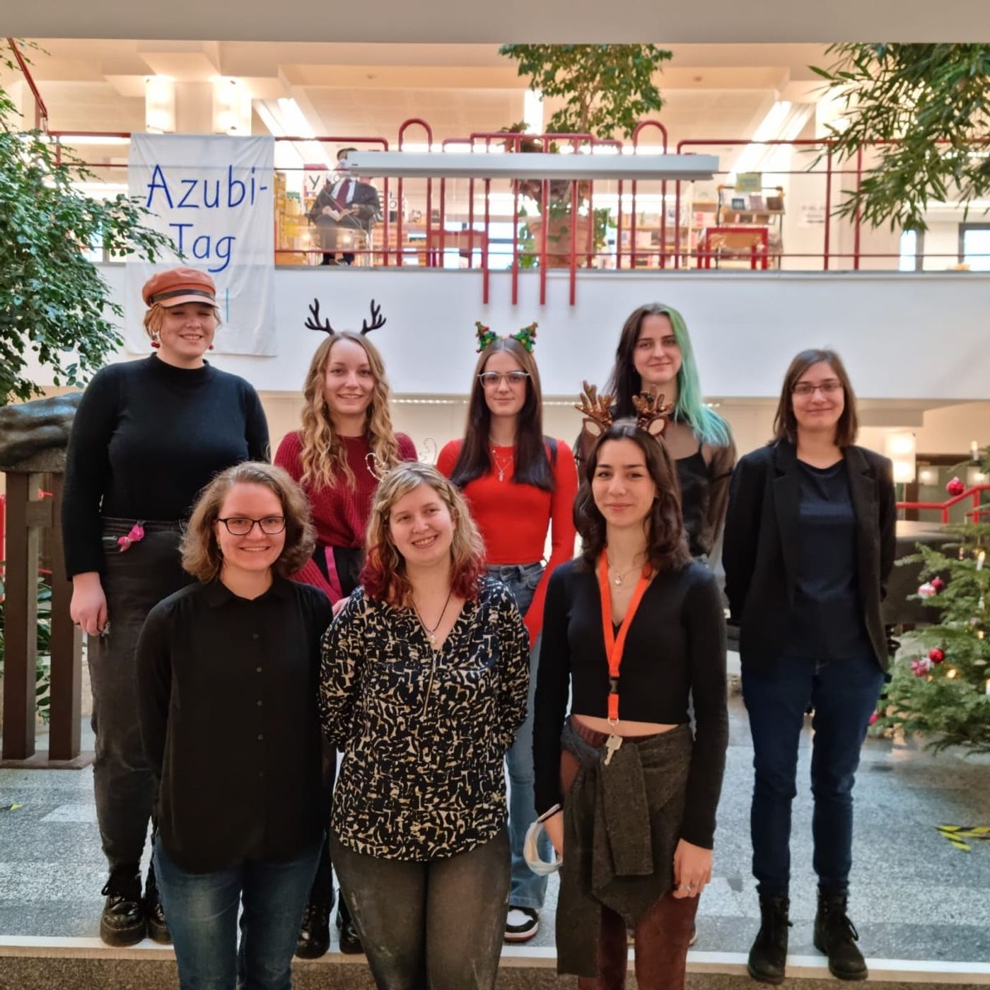 Mittwochs in der Bibliothek