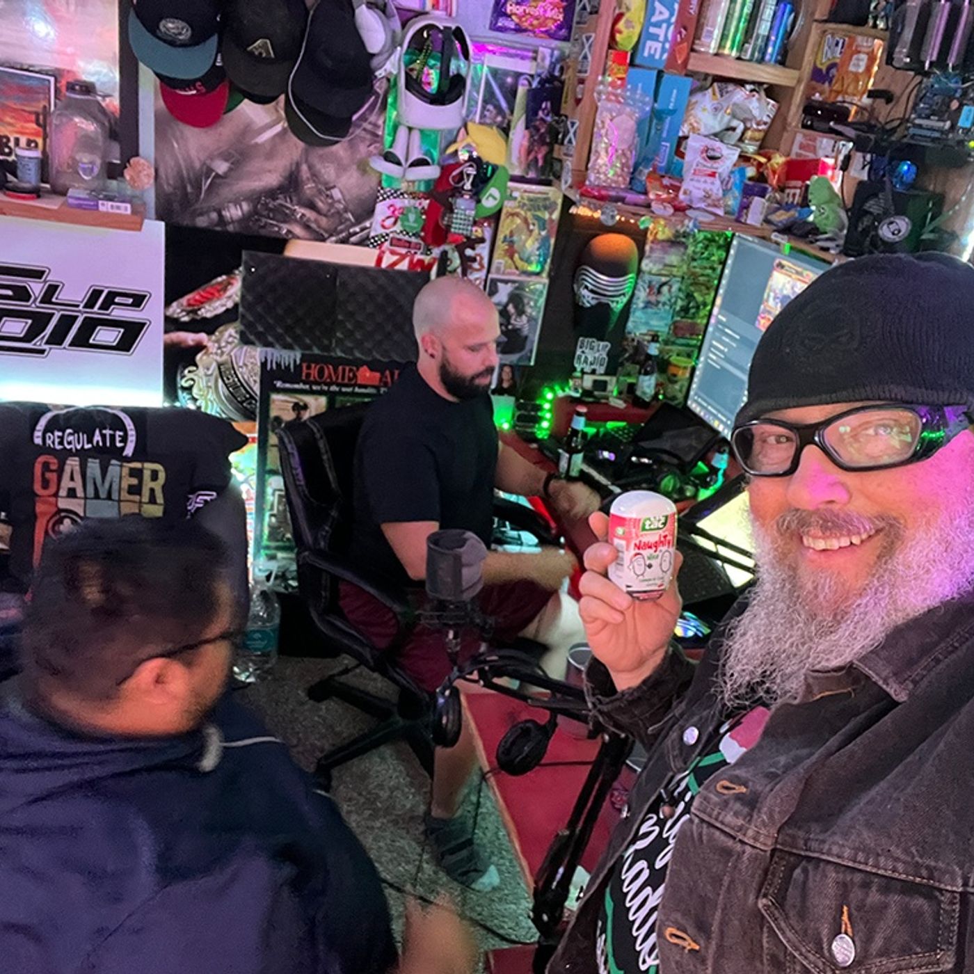 The 234th Big Lip Radio Podcast (NSFW) episode artwork