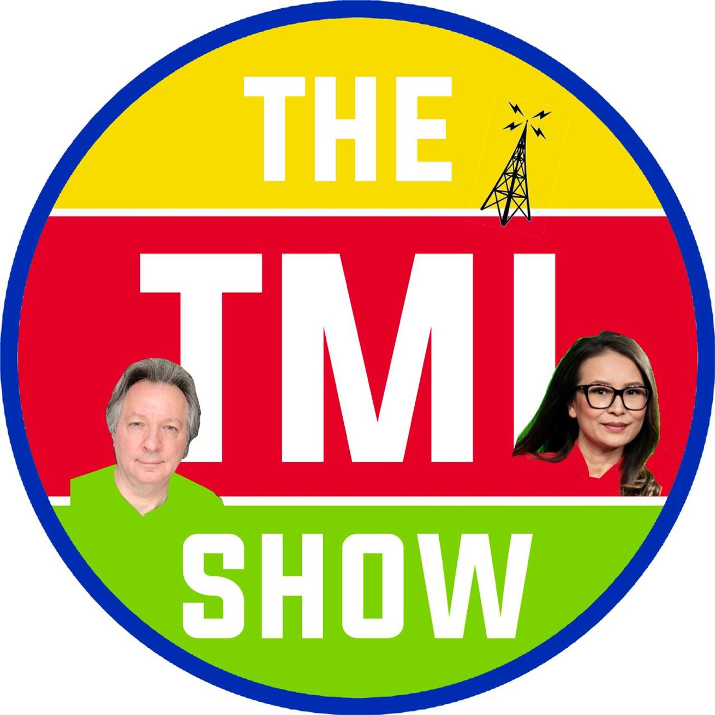 Ukraine Bombing Mystery Marine Le Pen Iceland s Whale Hunt The TMI Show episode artwork