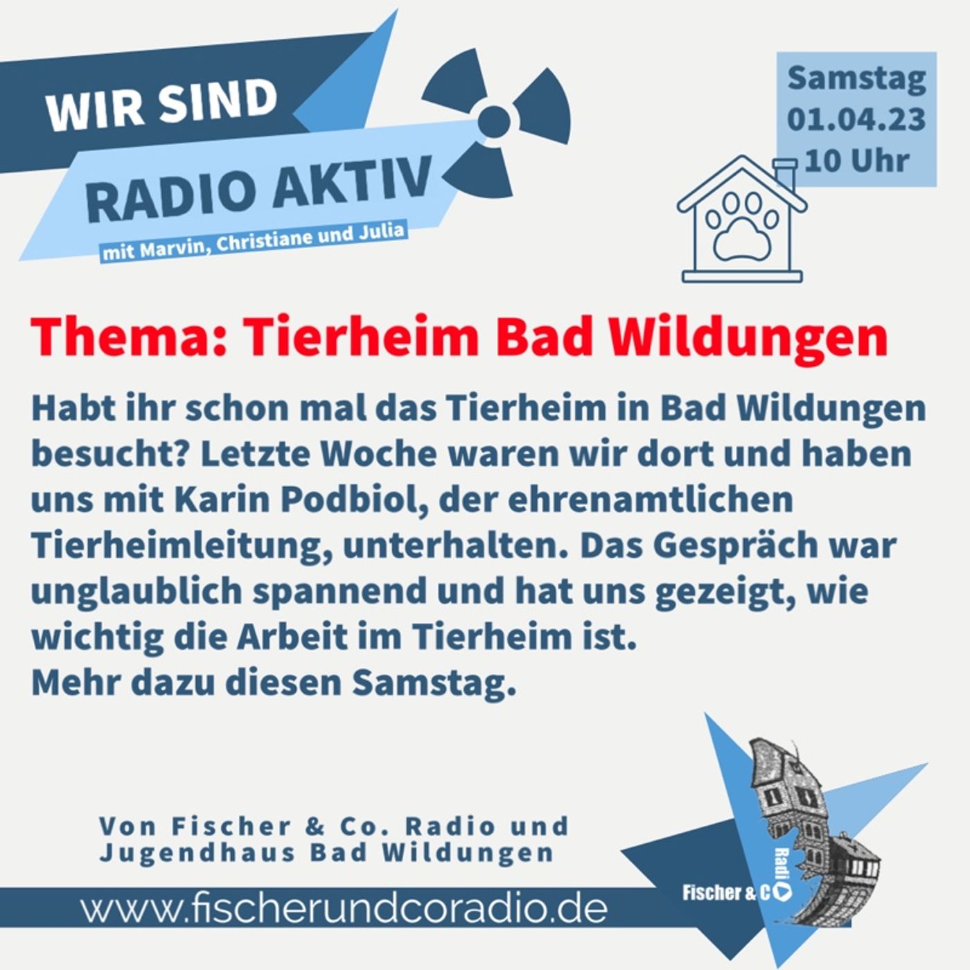 Fischer & Co. Radio