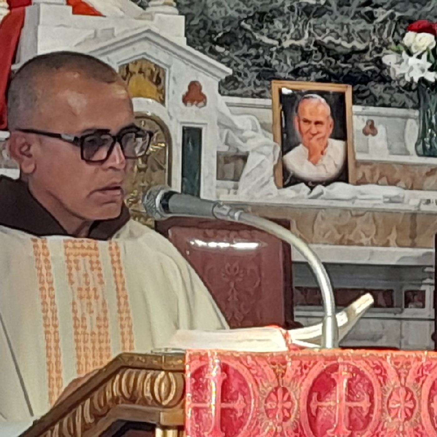 El podcast de La Purísima Concepción de