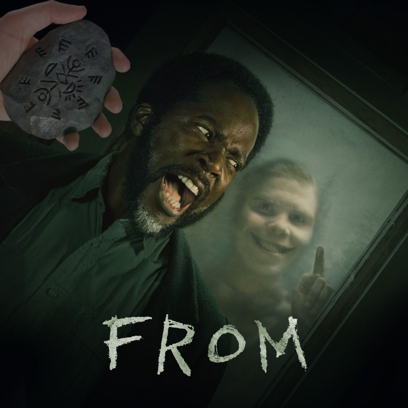 Episode 195- 'From' Theories Part 1 episode artwork