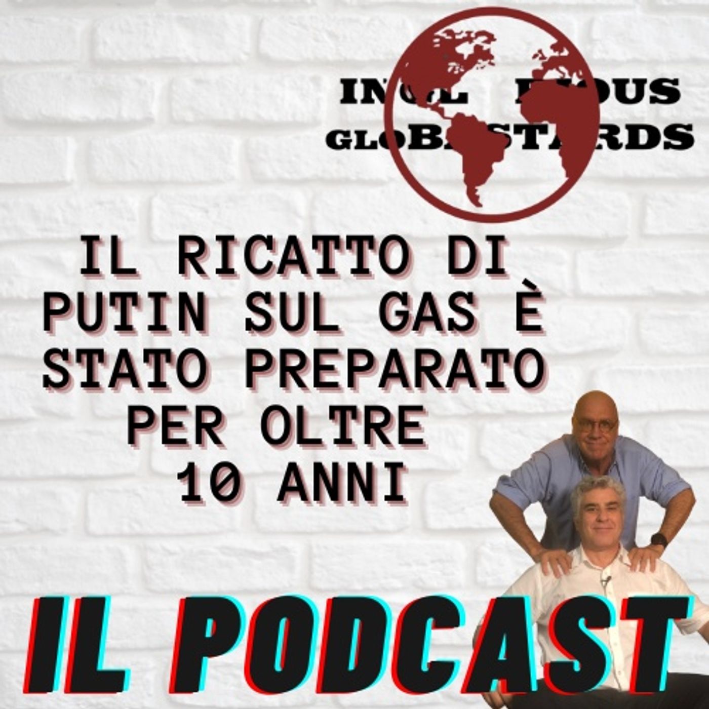 Il ricatto di Putin sul gas è stato preparato per oltre 10 anni