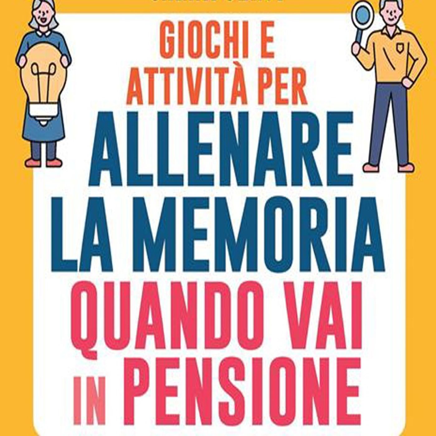 Sarah Cervi: giochi per la mente