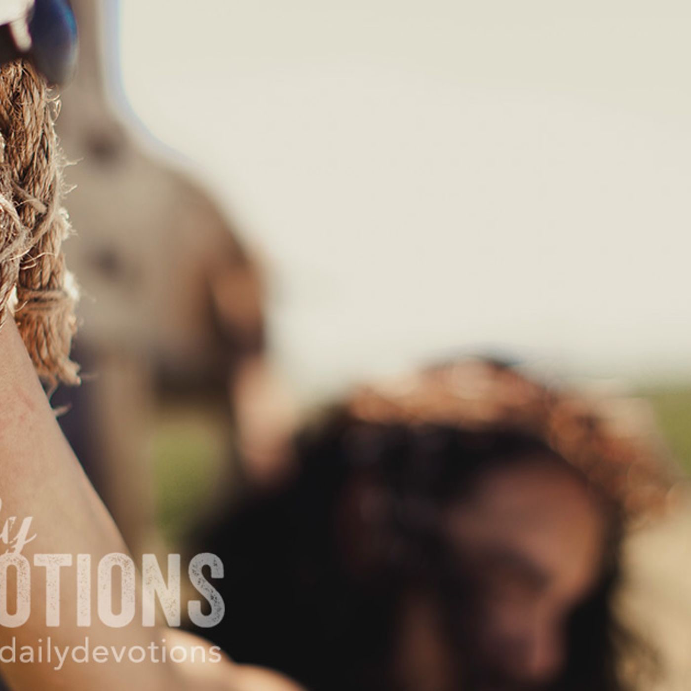 Daily Devotions - His Name