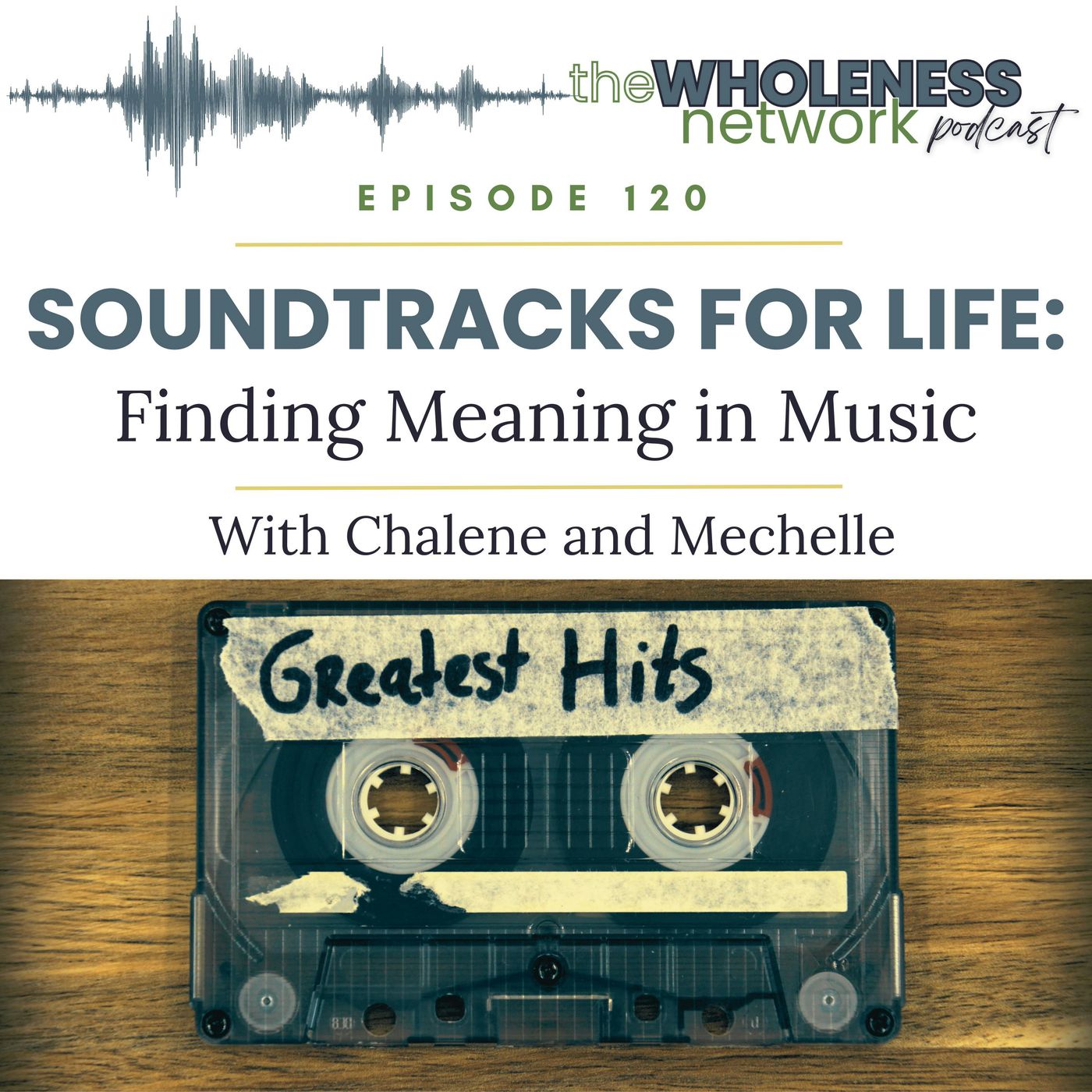 Soundtracks for Life: Finding Meaning in Music  .120 episode artwork