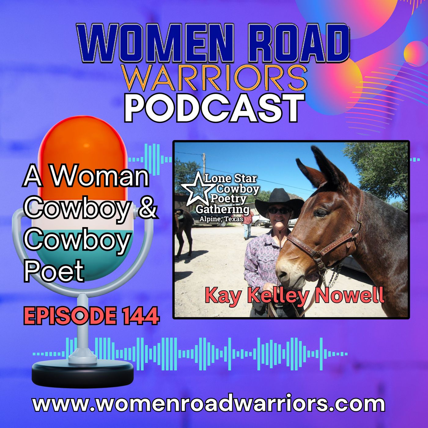 Women Road Warriors