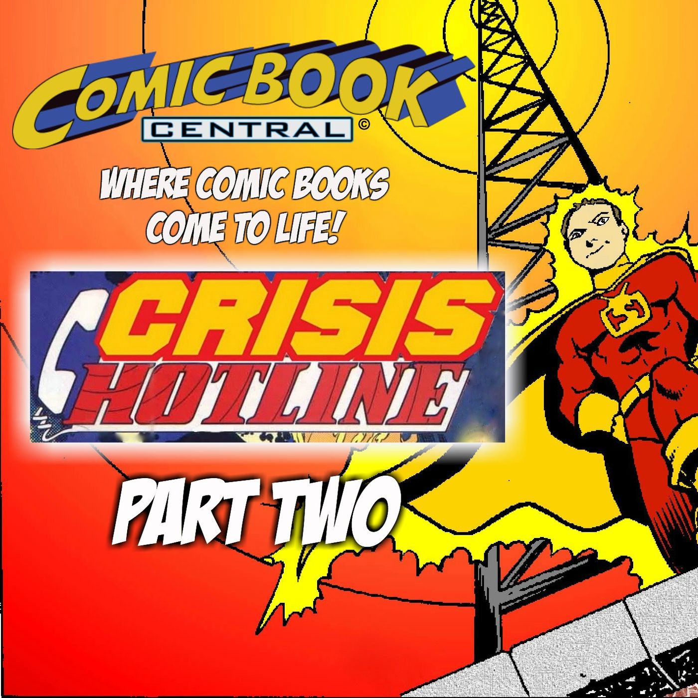 Comic Book Central