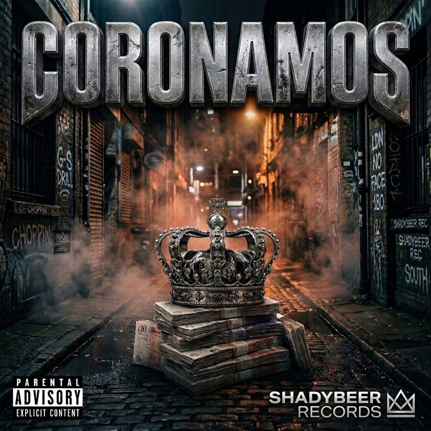 Coronamos - ShadyBeer Records episode artwork