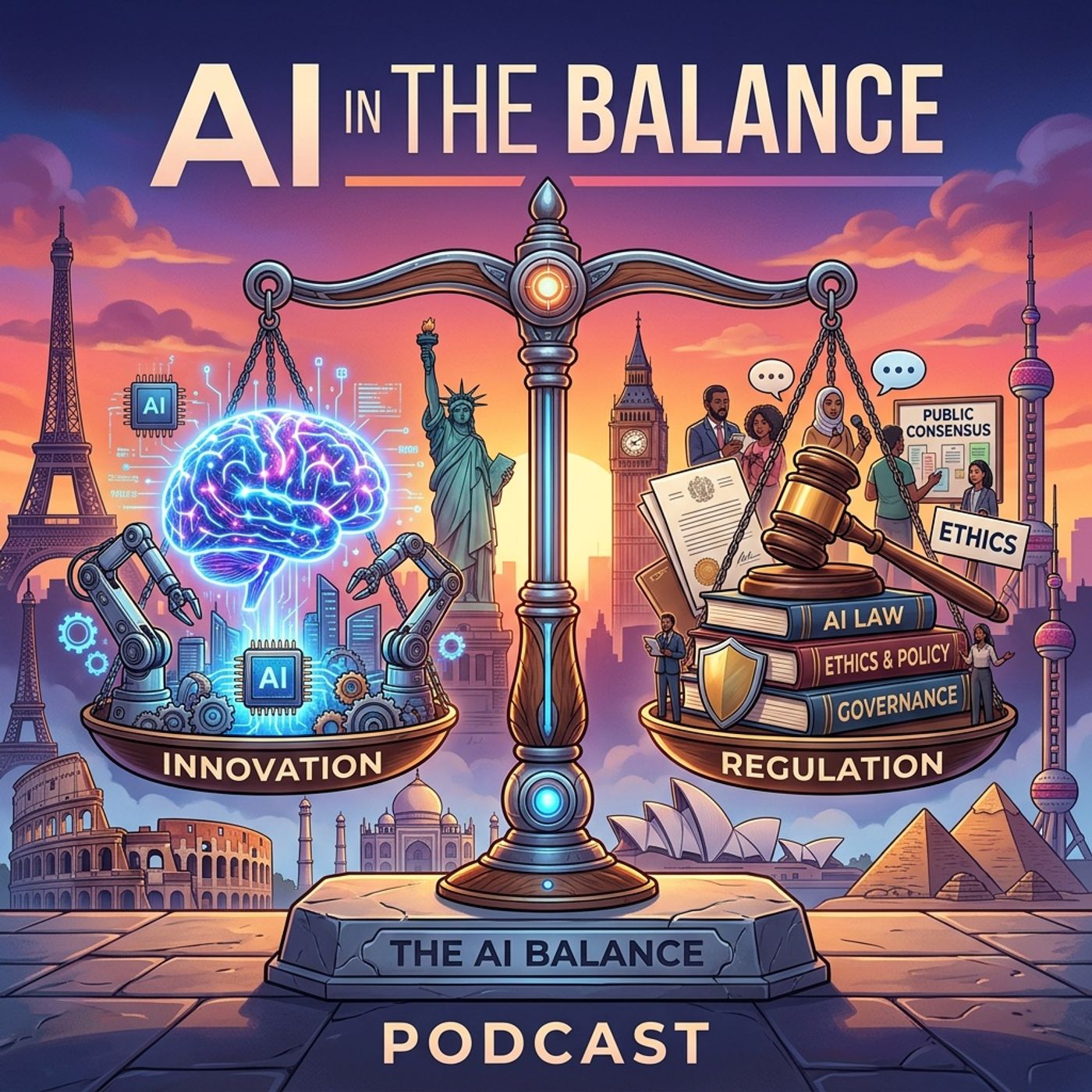 The Intelligence Protocol: Who Really Writes the Rules for AI?