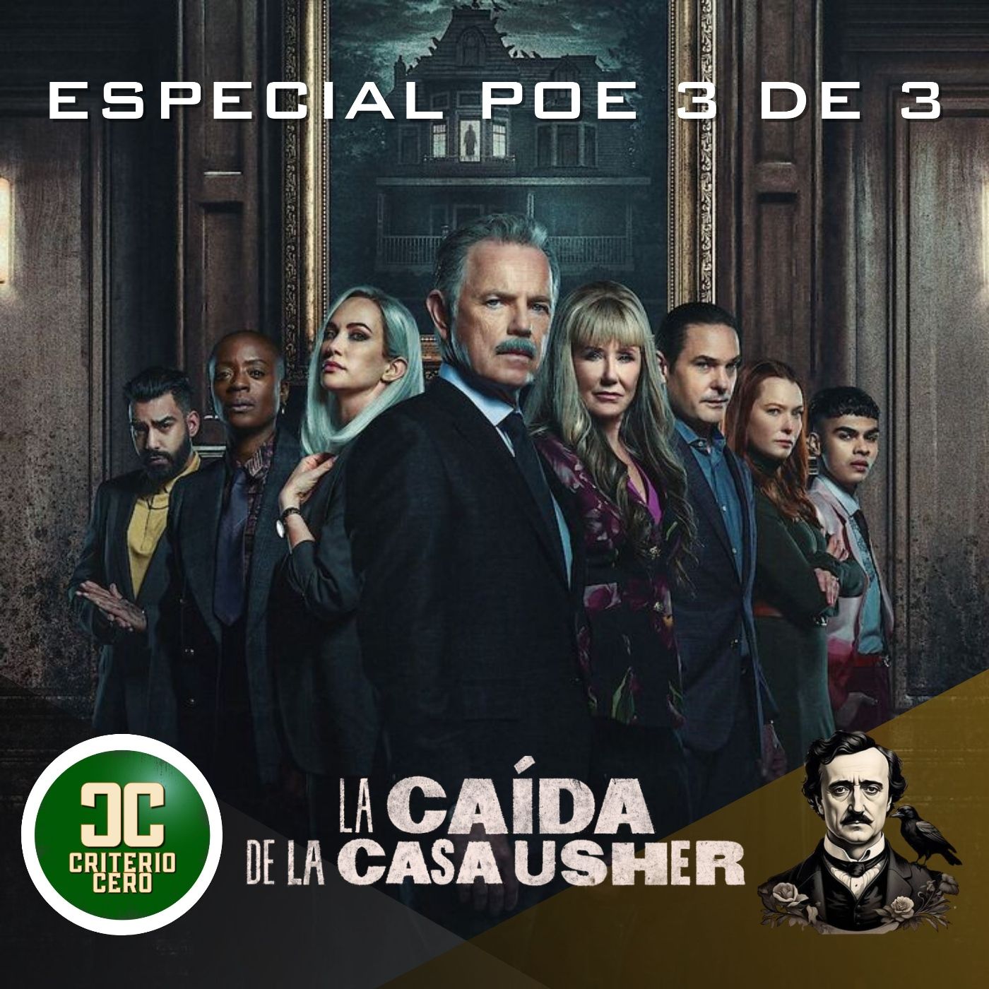 Criterio Cero Podcast