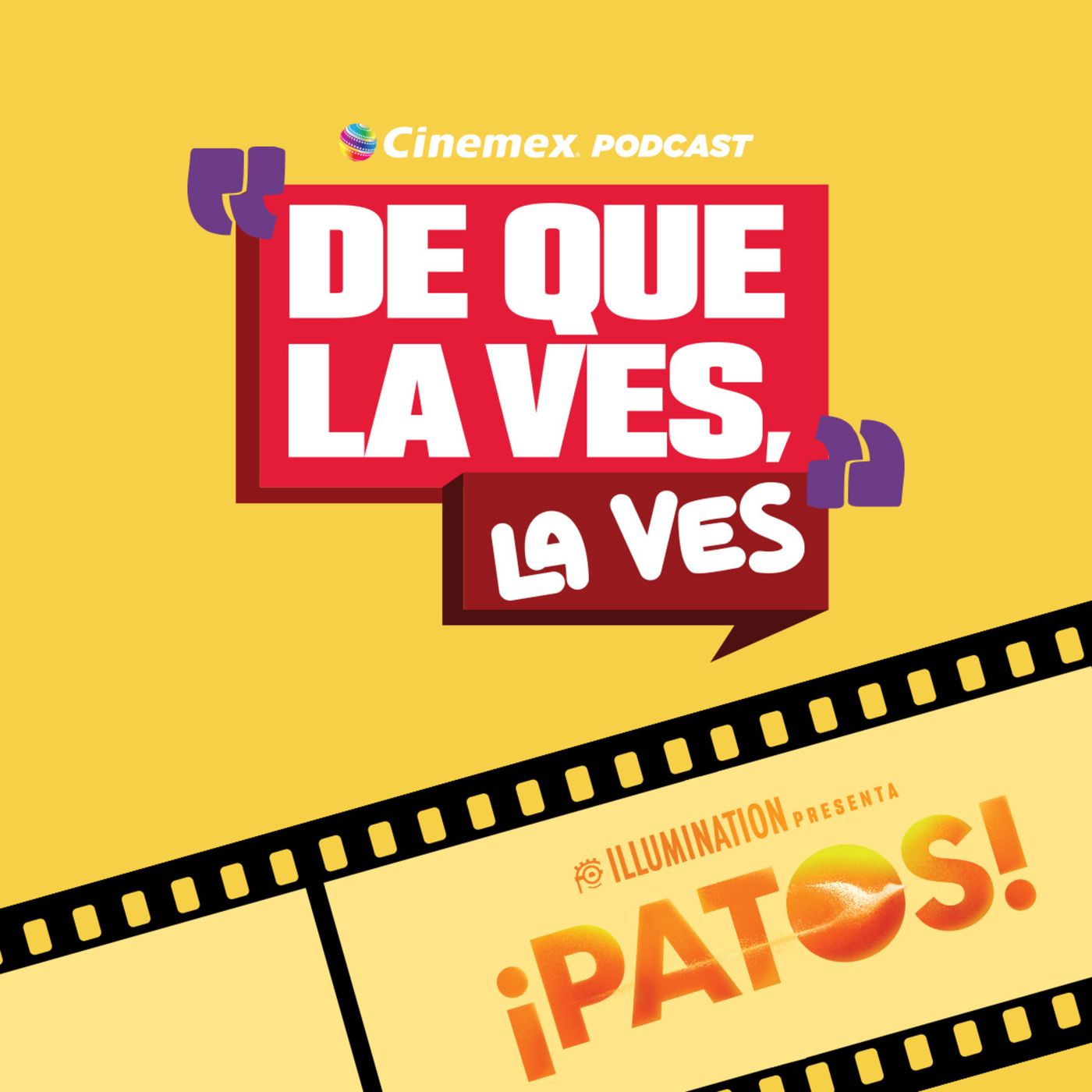 De que la ves, la ves