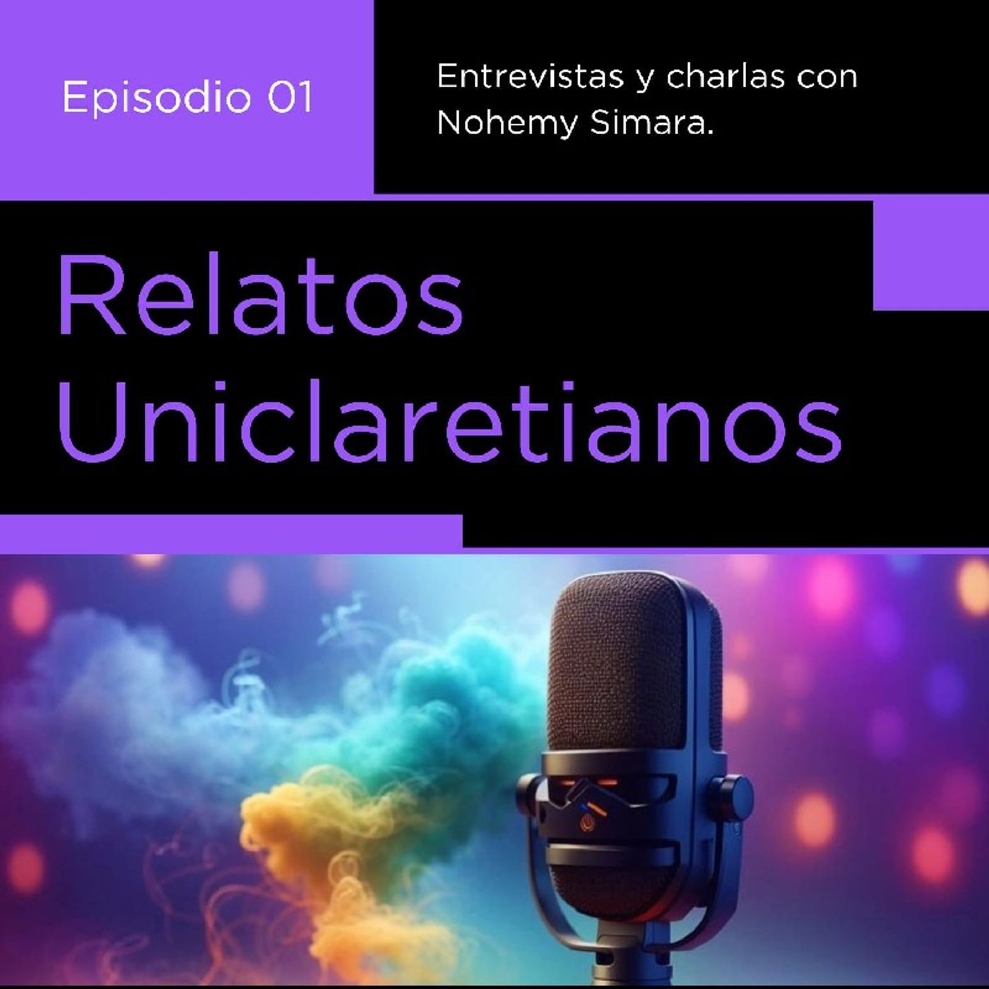 Cómo la Misión, Visión, Principios y Valores de Uniclaretiana aportan a mi experiencia formativa? episode artwork