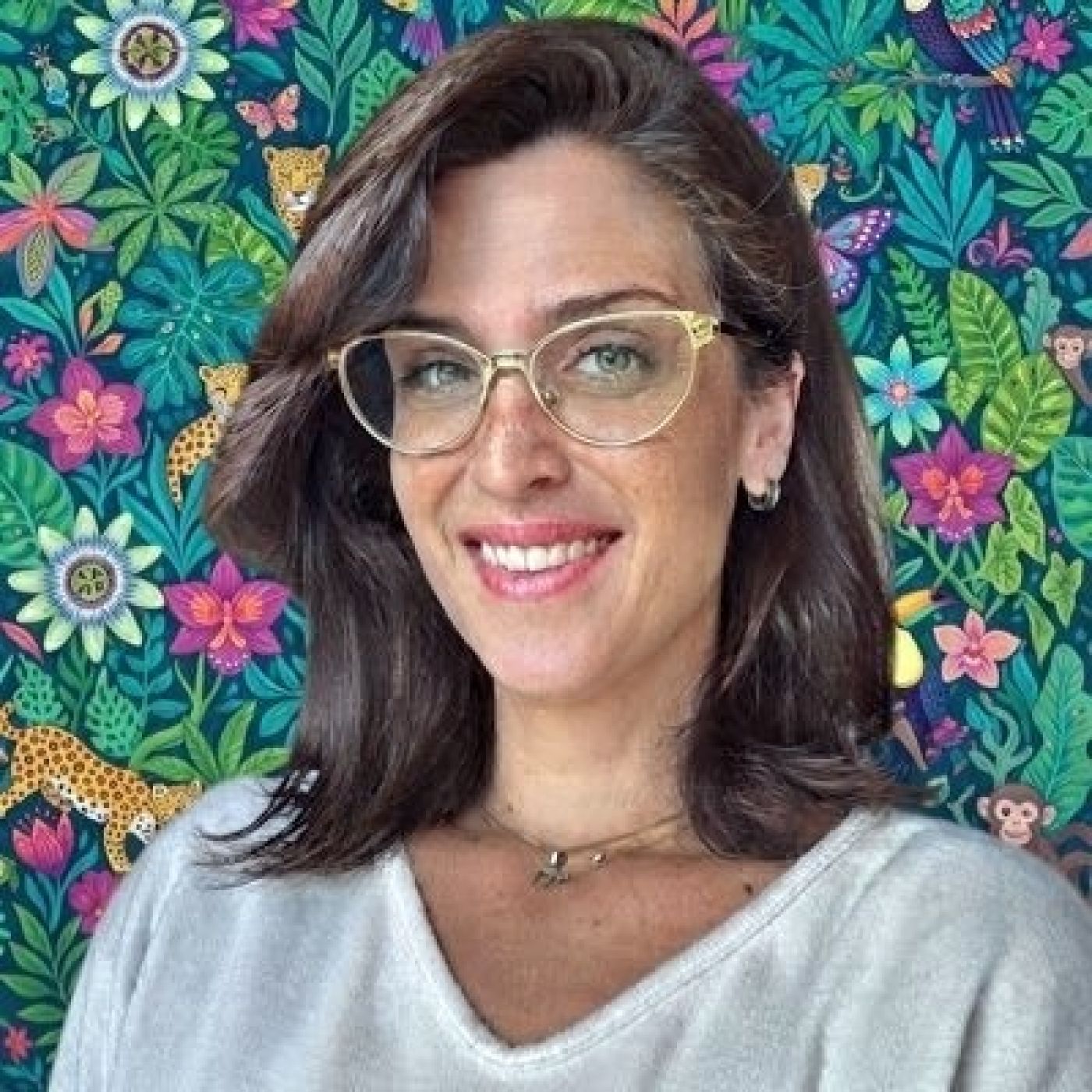 Mara Schmitman (Psicóloga, Manager en Bondy Group y en Schmitman HR) Nada Personal @animessina episode artwork