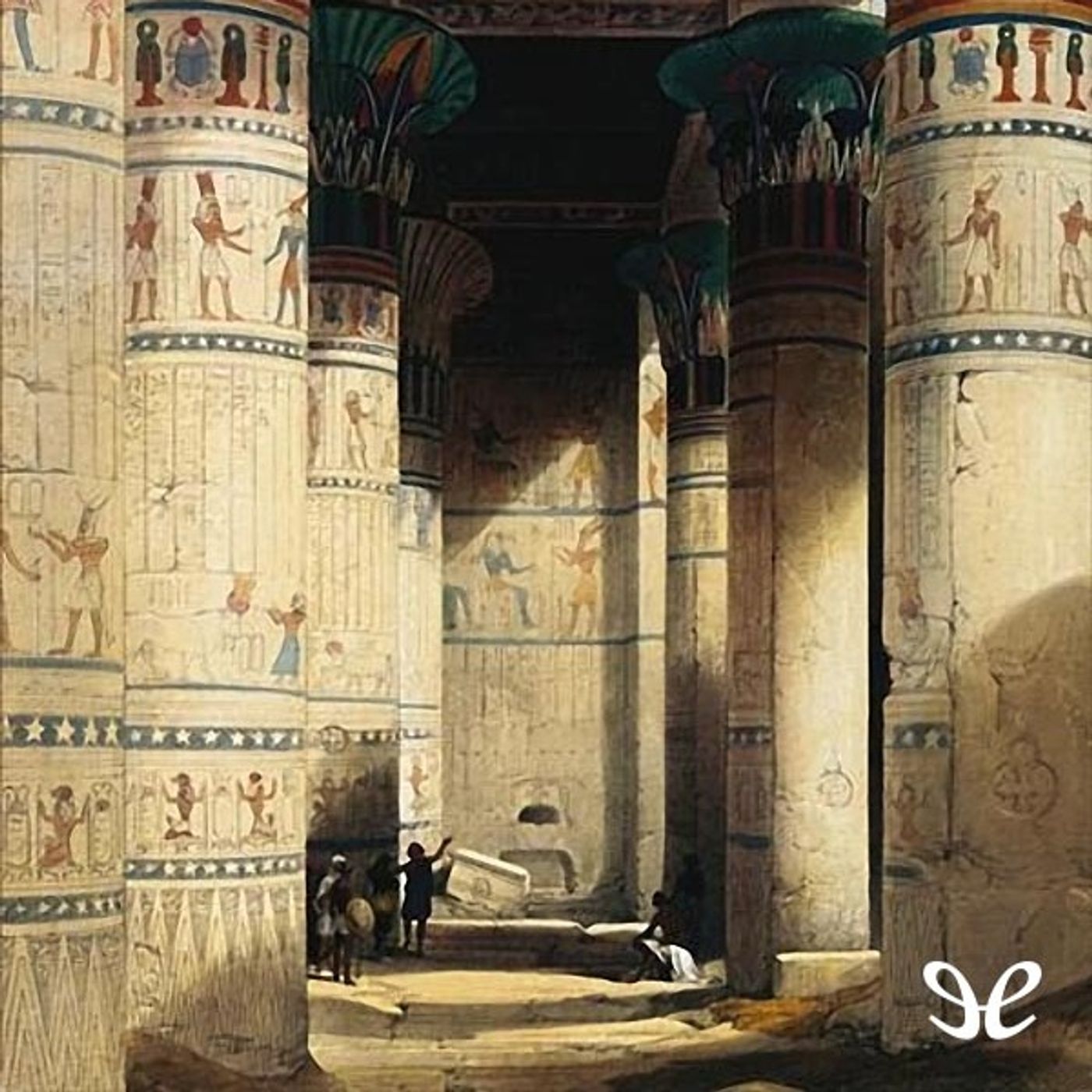 (Resumen) El templo de Horus - Bernard Simonay