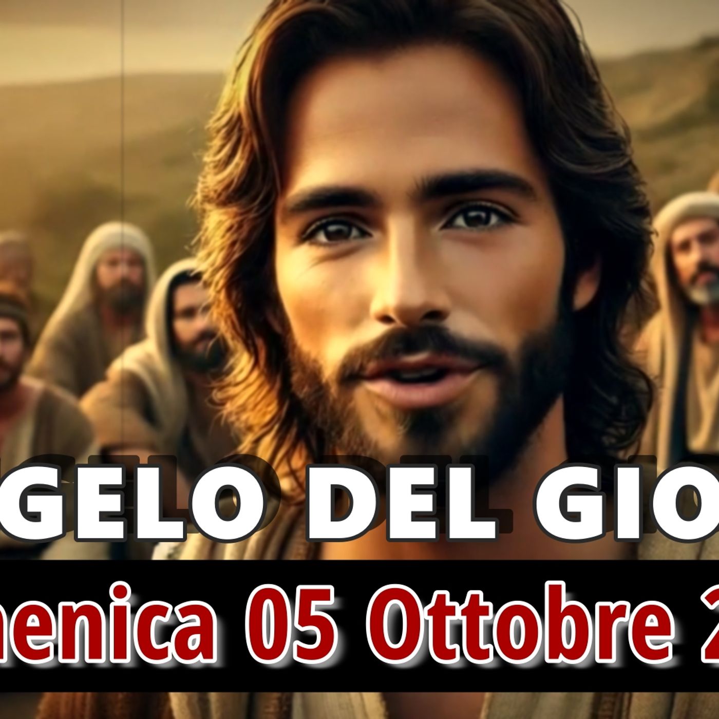 VANGELO DEL GIORNO DOMENICA 05 OTTOBRE 2025 ❤️ La forza invisibile della fede