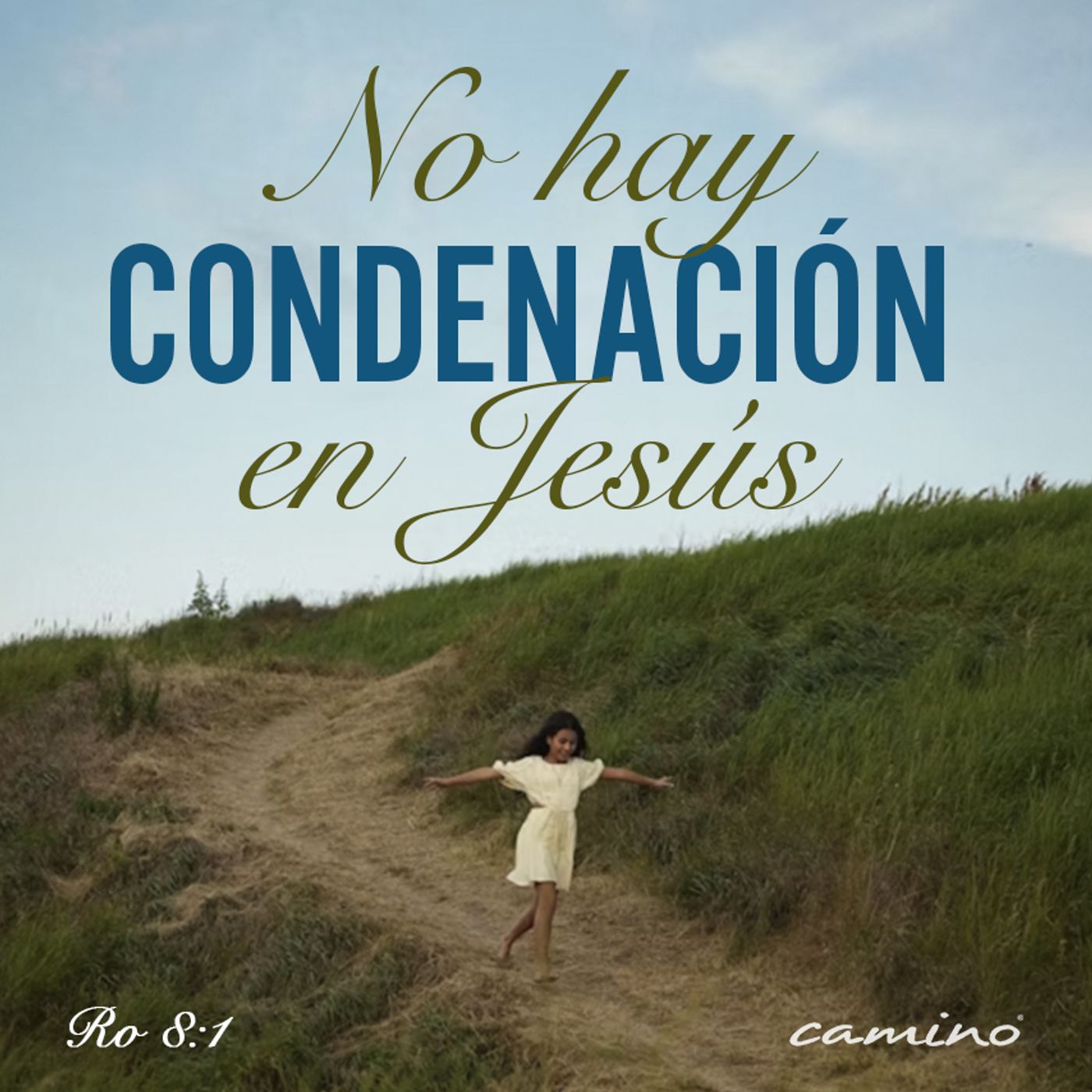 Oración 6 de julio (No hay condenación en Jesús) episode artwork