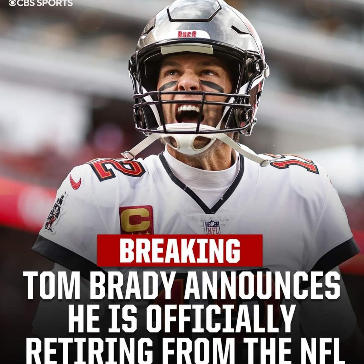 2:5 - the Goat has retired and Nicky Saban hates NIL... lol