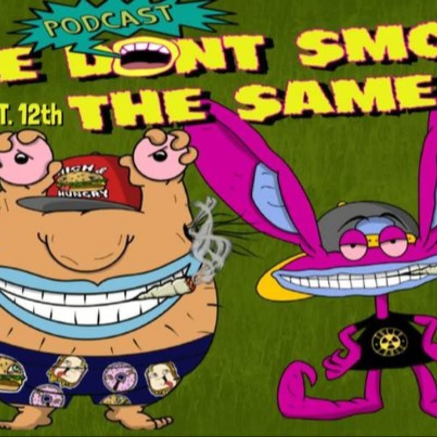 #382 We Don't MONSTERS the Same W/ 3 Plates Tommy