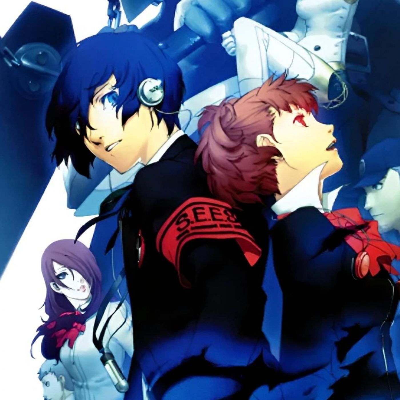 EBP 8x15 - Ubisoft en CRISIS, el final de MARVEL'S AVENGERS, PERSONA 3 y 4 llegan a nuevas consolas y más episode artwork