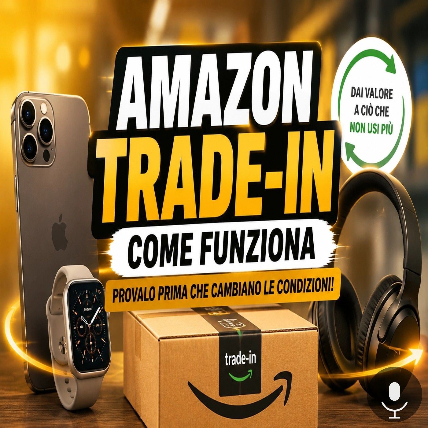 Amazon Trade-In, la mia esperienza vera con NorthLadder episode artwork