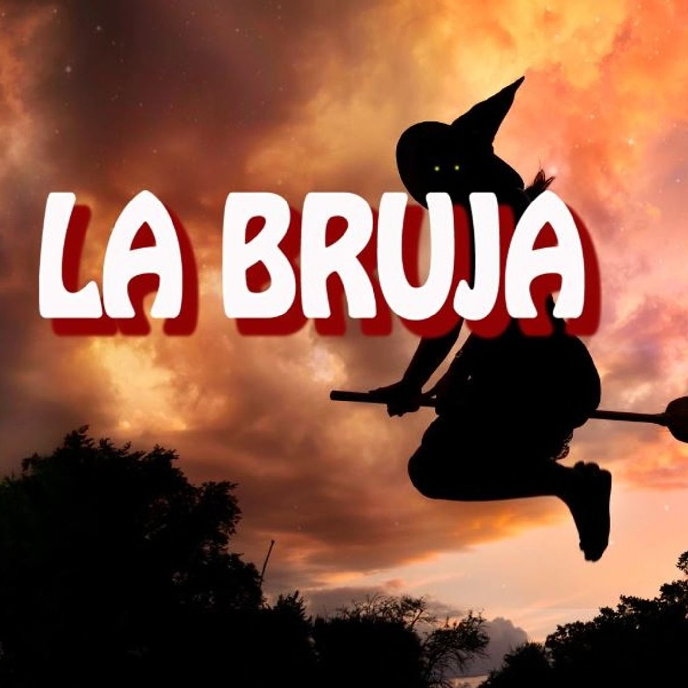 La Bruja / Relato de Terror