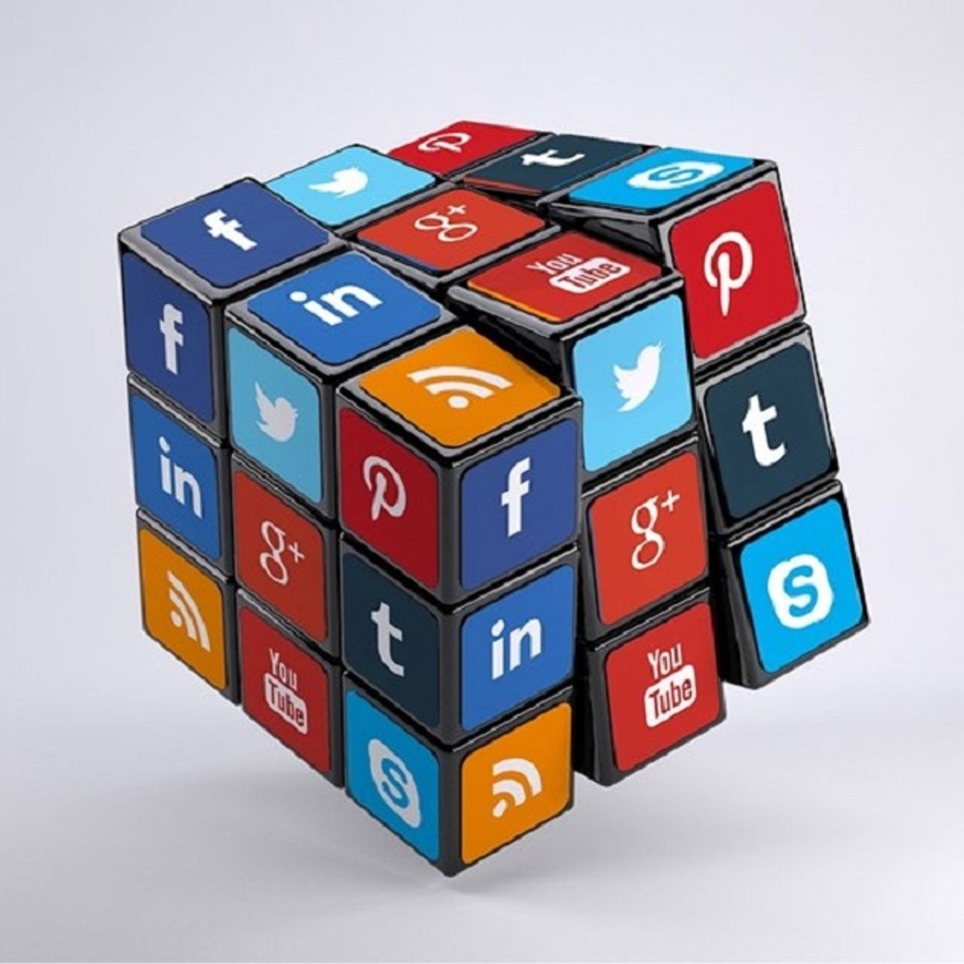 Social Media Poadcast