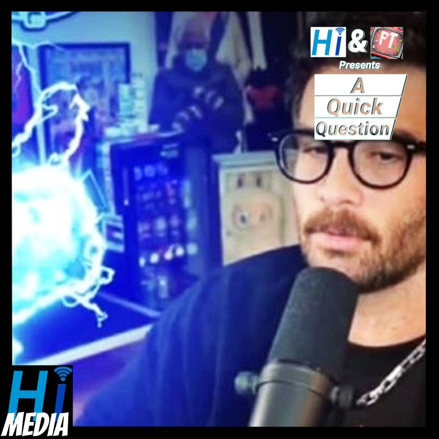 What's Going On With Twitch? episode artwork
