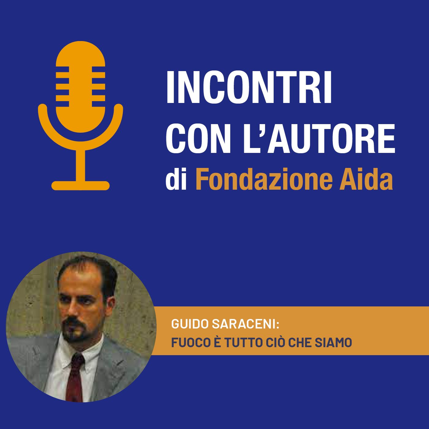 Fondazione Aida: Incontri con l\'autore