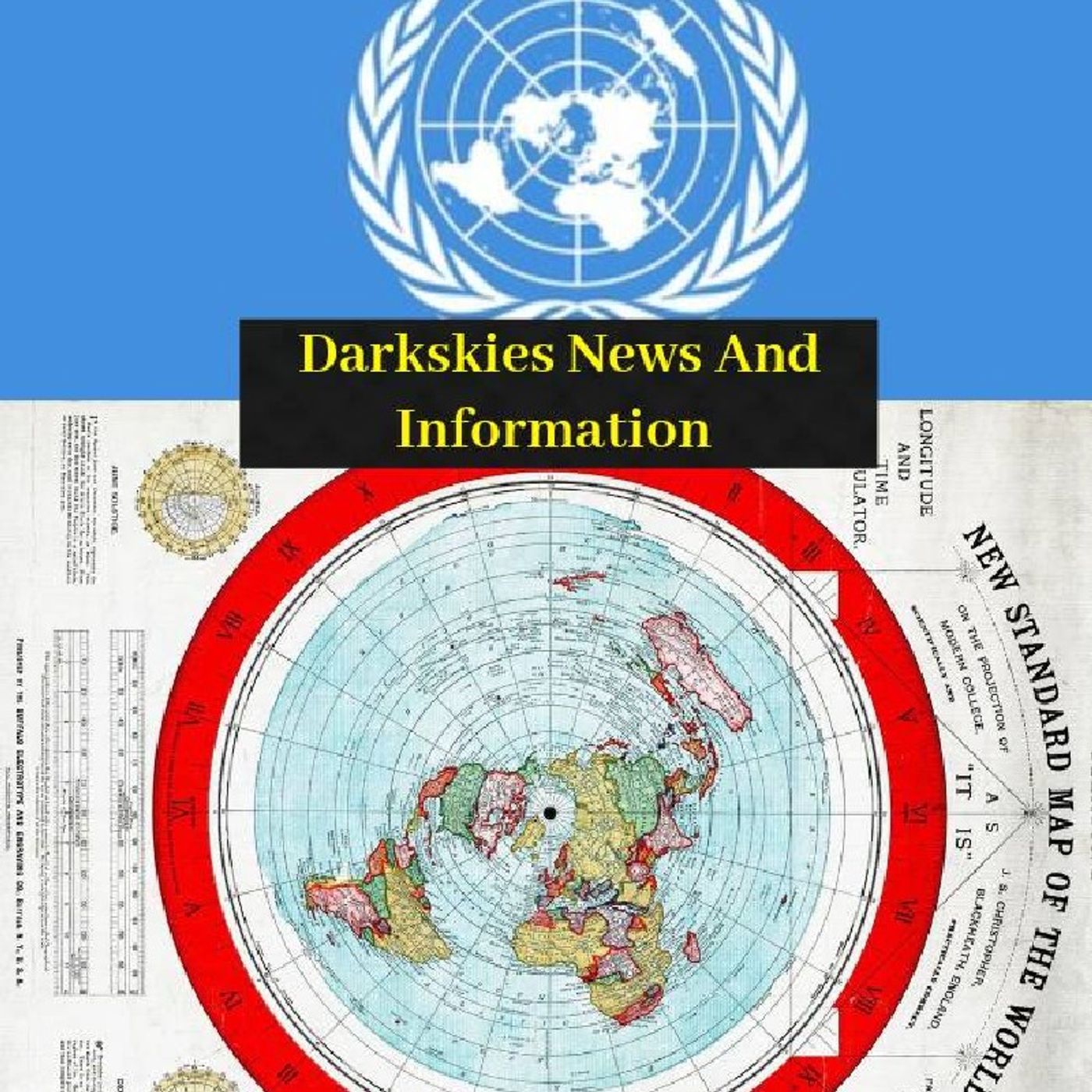 Flat Earth And The UN episode artwork