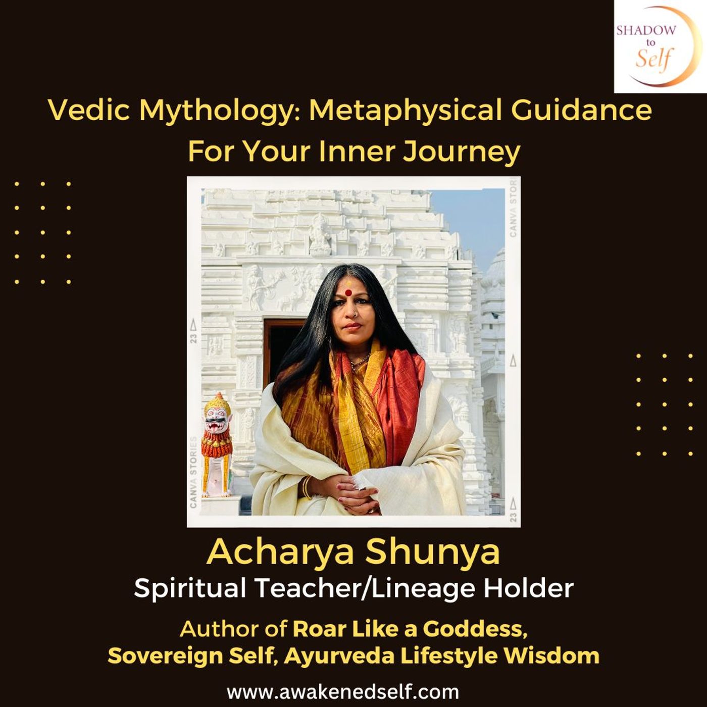 Shadow to Self by Acharya Shunya