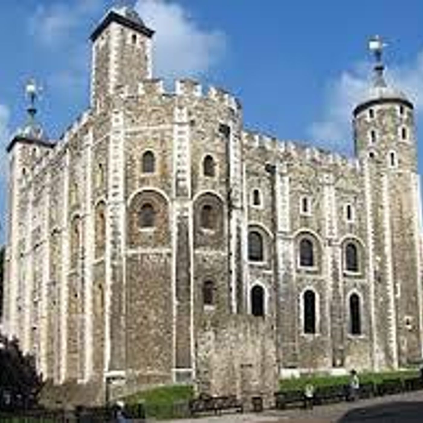 85: The Tower of London and Phil Holmes of SCARED?