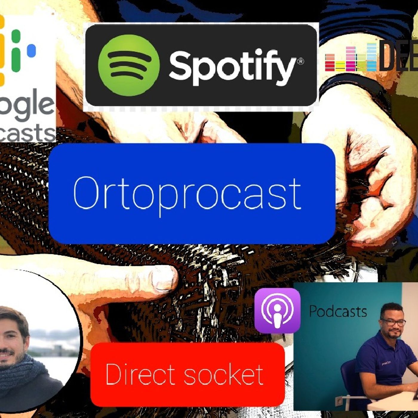 Ortoprocast