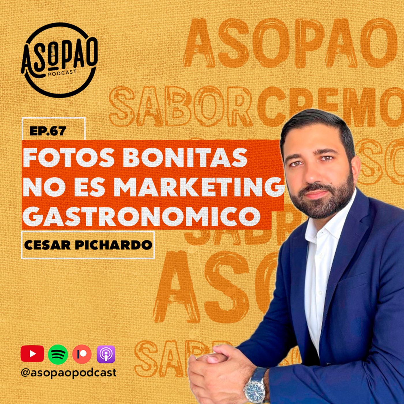 Asopao Podcast