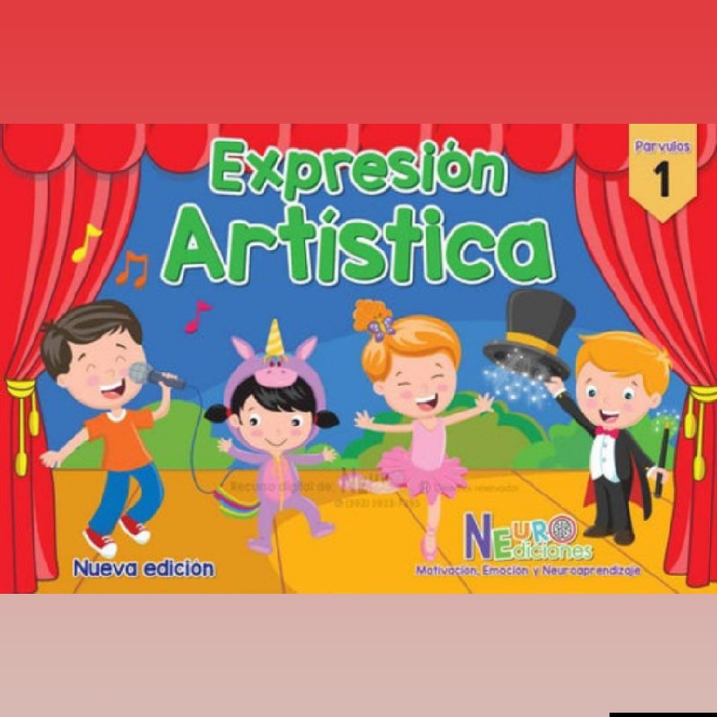 El arte en los primeros años: Explorando la expresión creativa infantil episode artwork