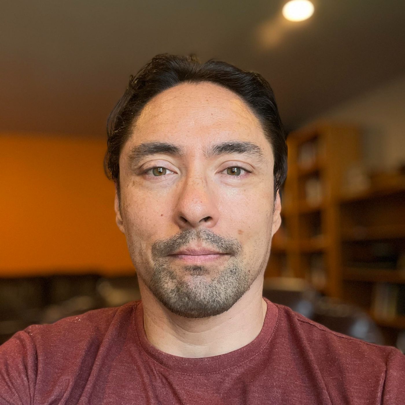 Native As I Can Be: Between Two Cultures