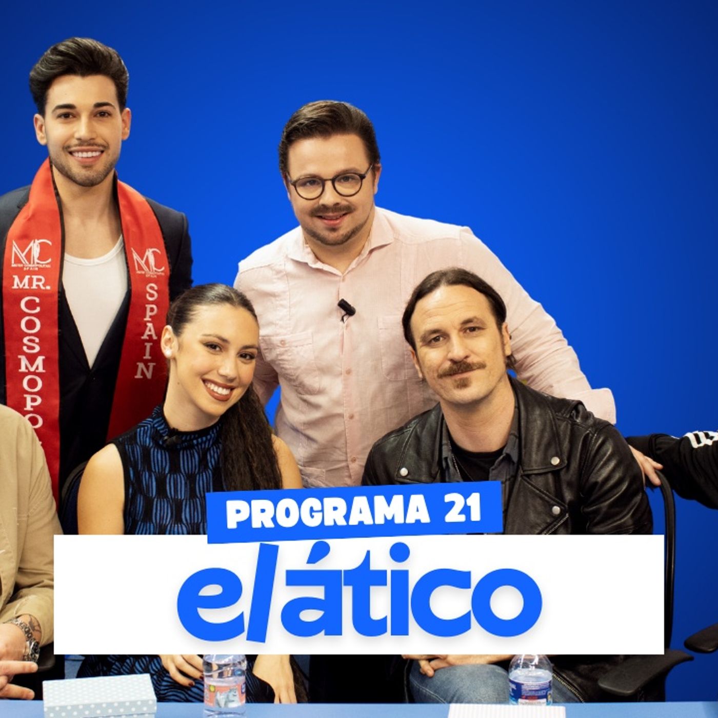 El Ático con David Enguita