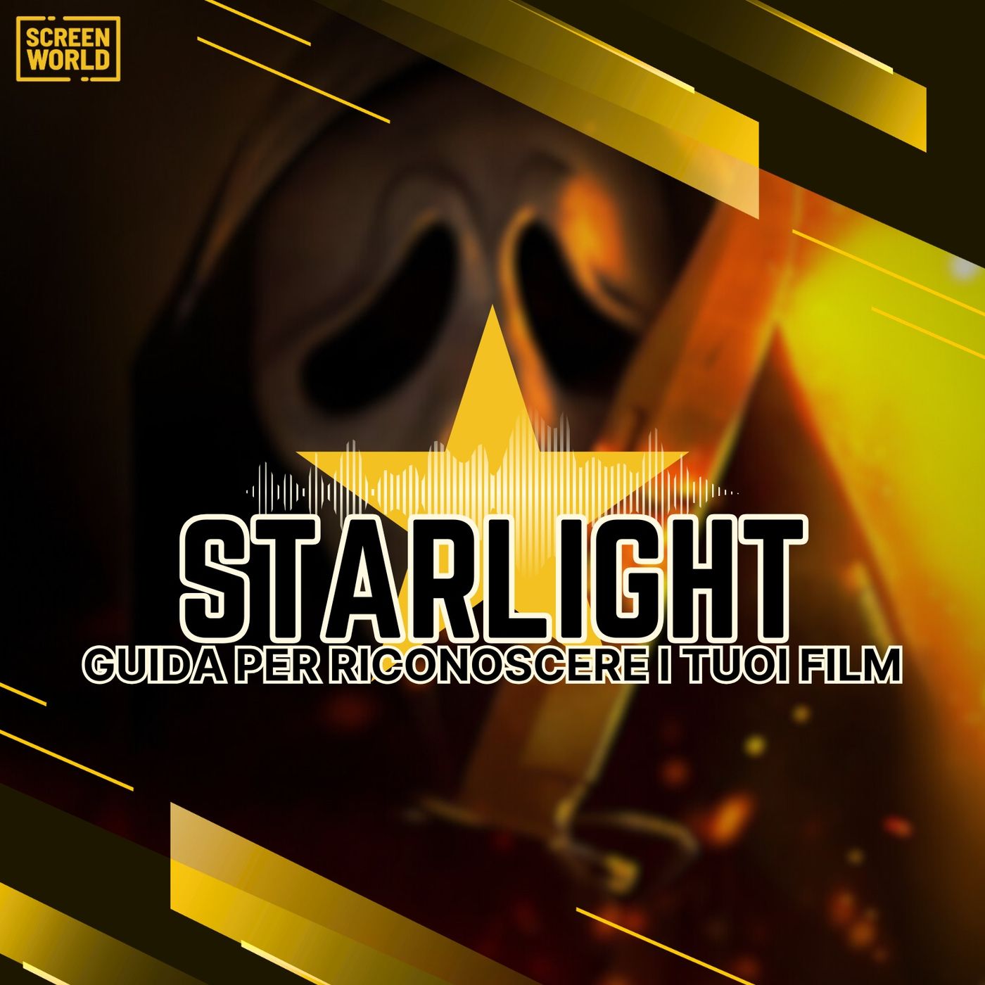 Scream 7, Il suono di una caduta, Blue Moon - Starlight Scream 7, Il suono di una caduta, Blue Moon - Starlight