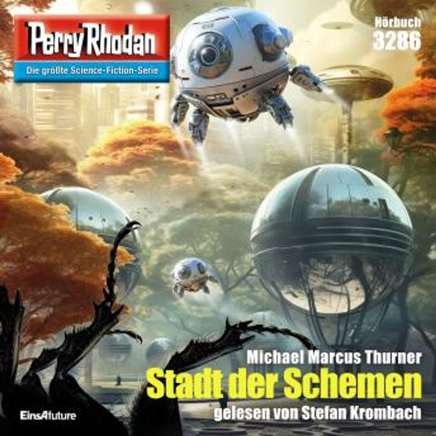 Download Top Full Audiobooks in Science Fiction & Fantasy, Space Opera