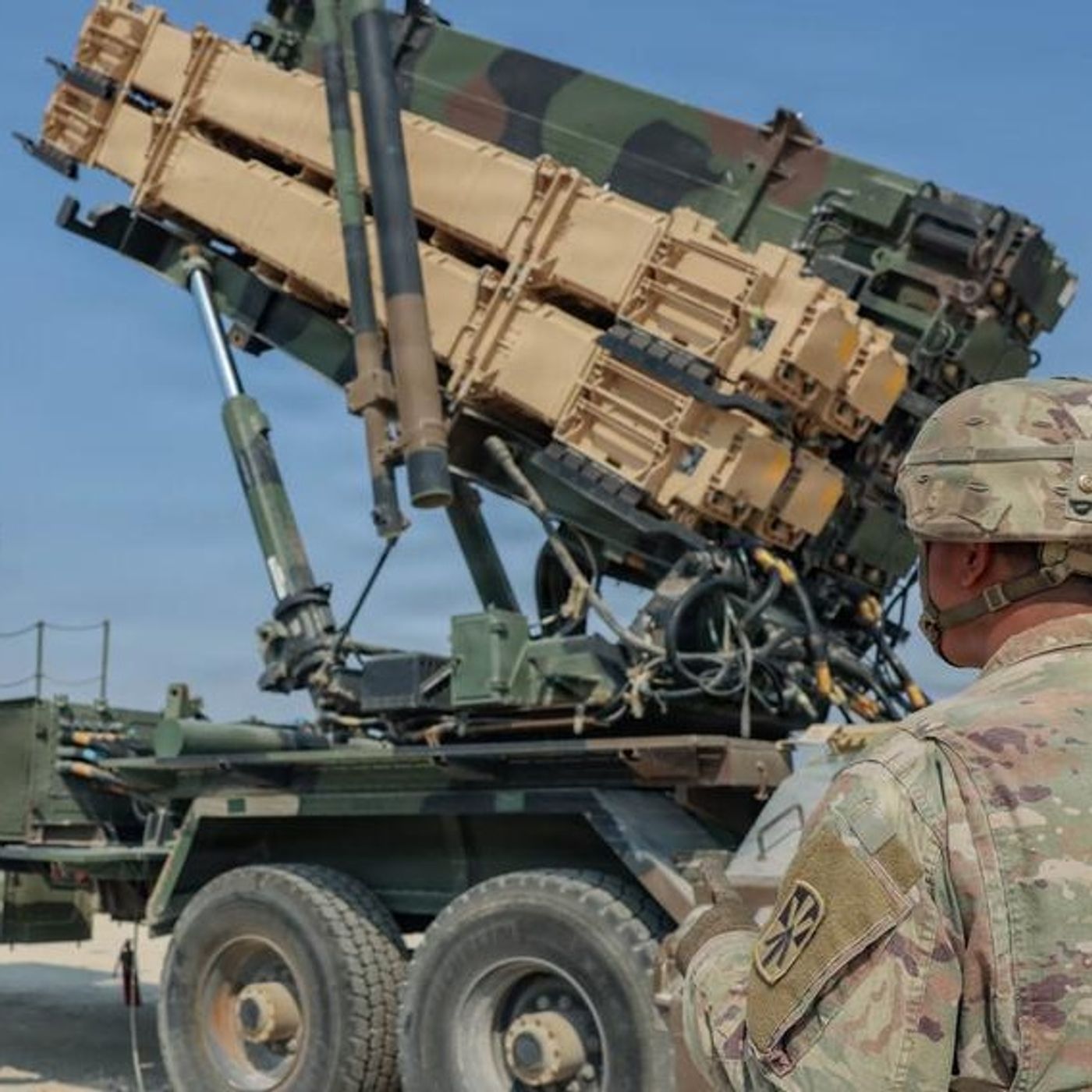 Iran STRIKES US forces in Jordan after American strikes on missile launchers episode artwork