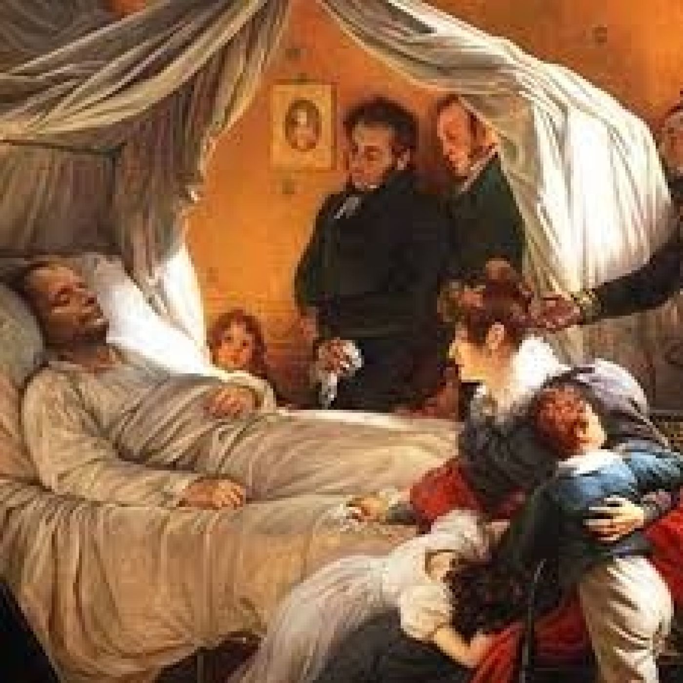 ¿Quién mató a Napoleón Bonaparte? - Episodio exclusivo para mecenas episode artwork